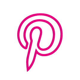pinterest icon
