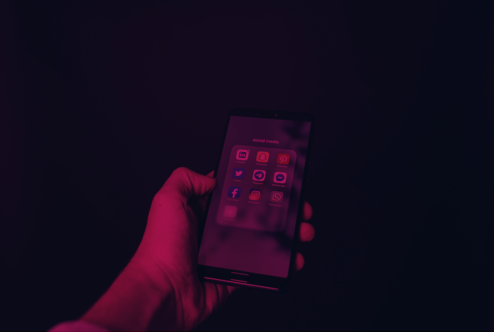 Social media adverteren